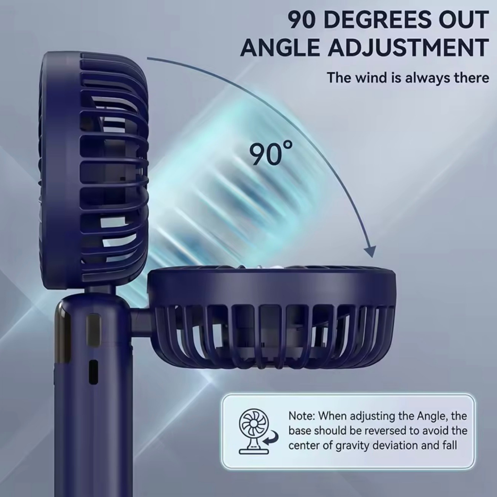 Tragbarer Handventilator