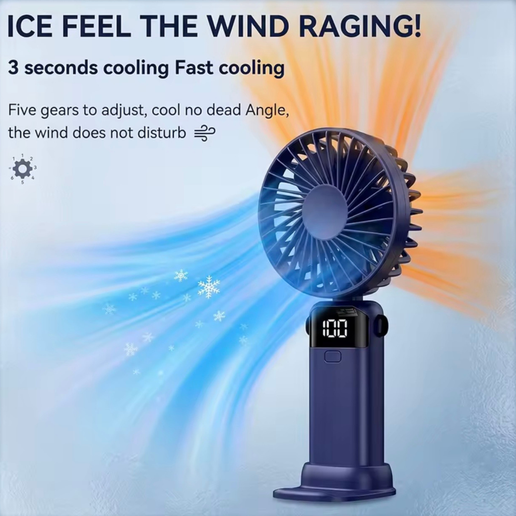 Tragbarer Handventilator