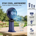 Tragbarer Handventilator