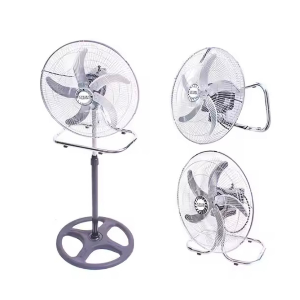 3 in 1 Metal Fan