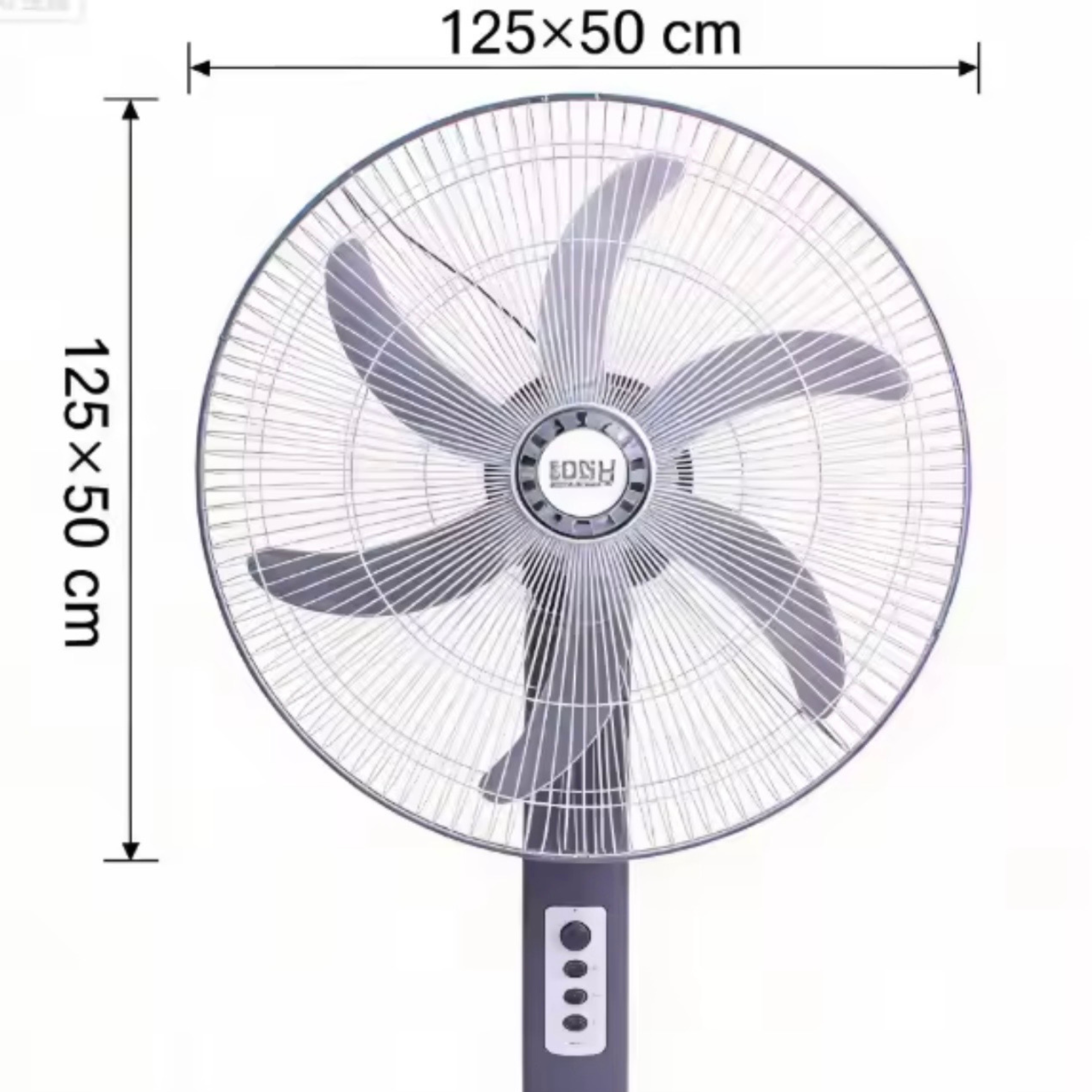 3 in 1 Metal Fan